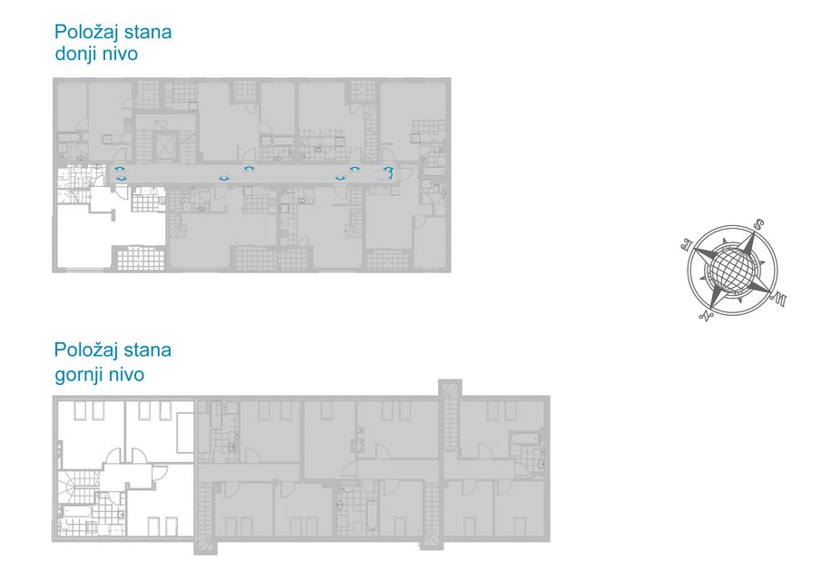 Anđe Ranković bb, Novi Sad - 2