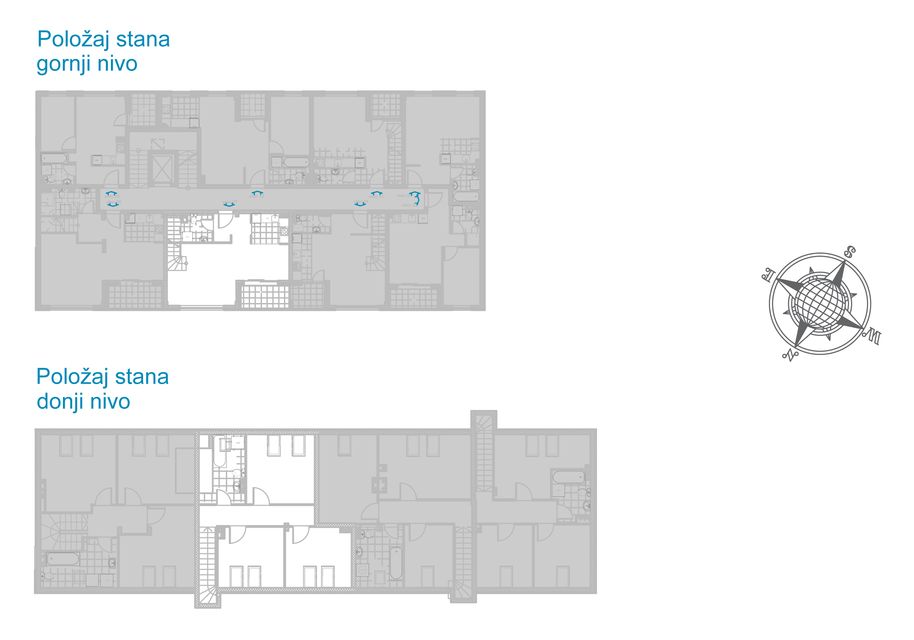 Anđe Ranković bb, Novi Sad - 2