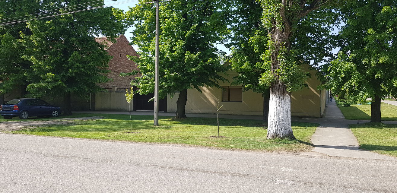 Kiš Ferenca 33, Debeljača - 10