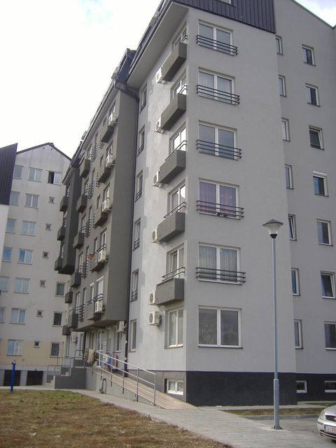 Spasenije Cane Babović 1/A, Kragujevac - 15
