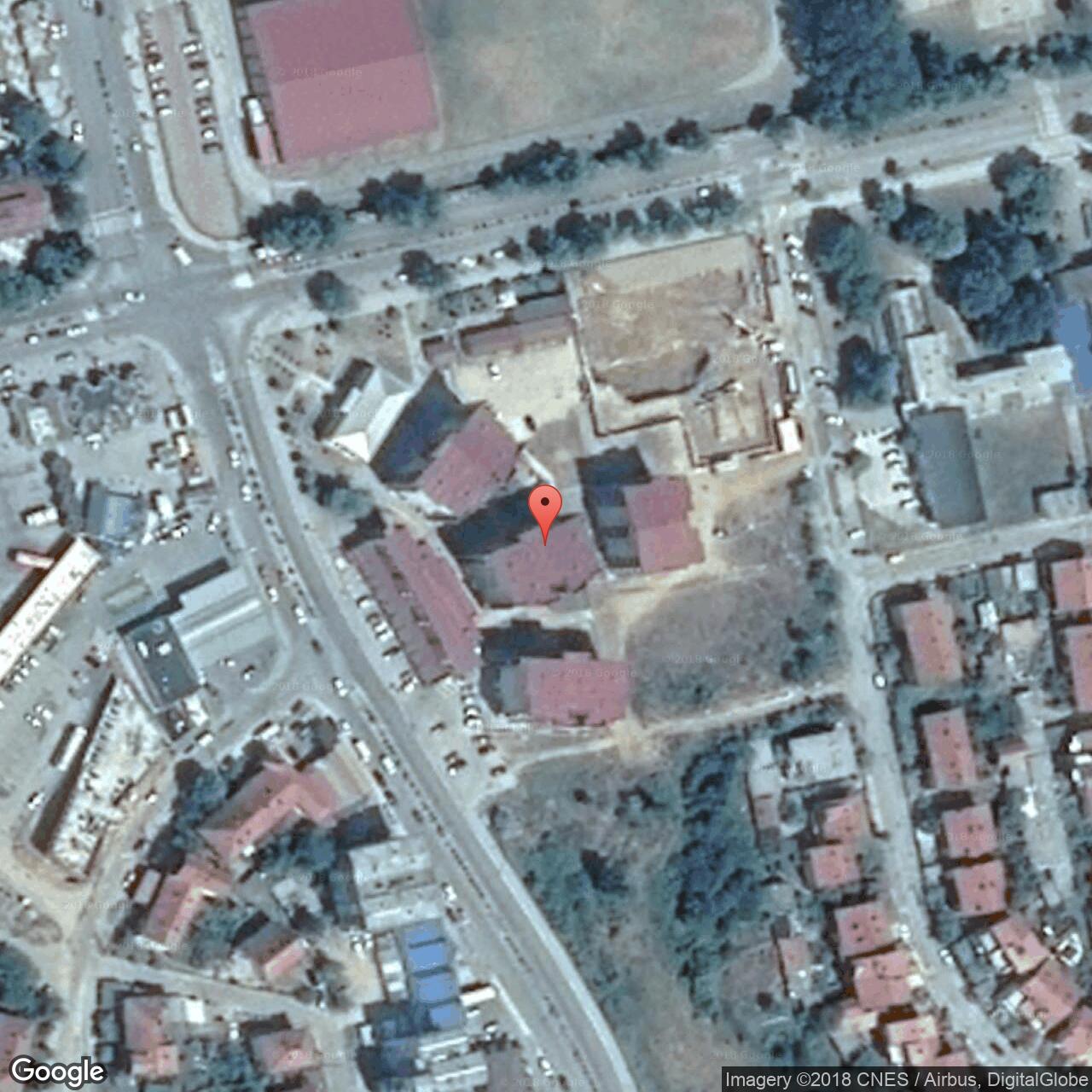 Partizanski put  1g20, Vranje