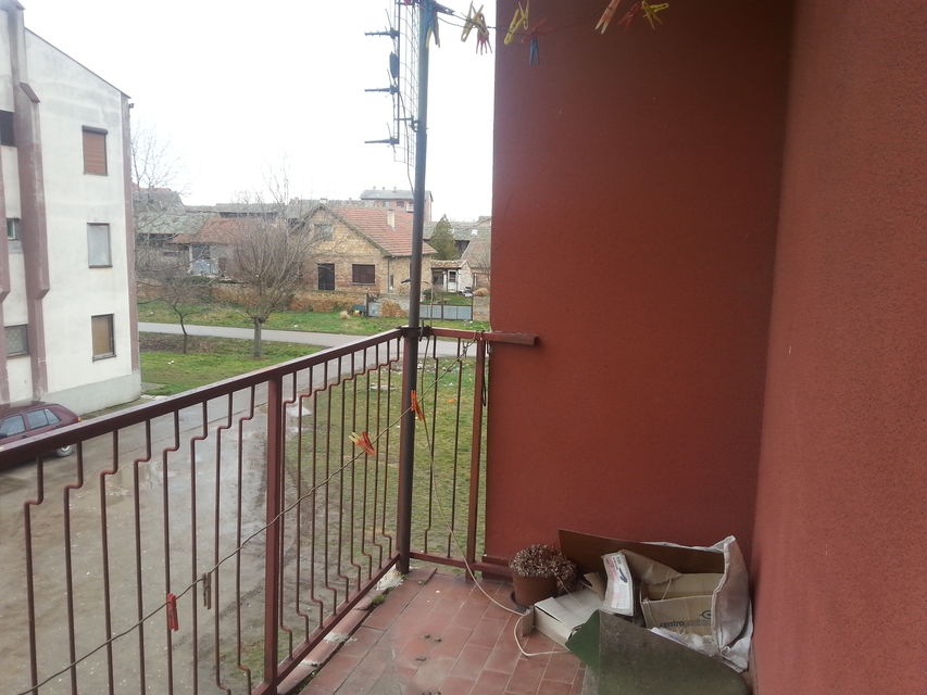 Miloša Crnjanskog  54, Ilandža - 2