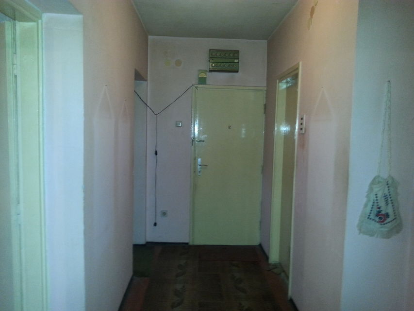 Miloša Crnjanskog  54, Ilandža - 4