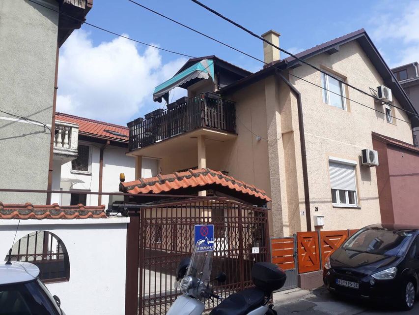 Đorđa Kratovca 29, Beograd