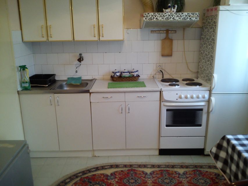 Radovana Miloševića 19, Beograd - 3