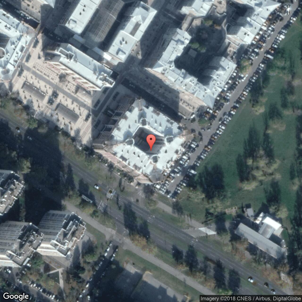 Bulevar Mihaila Pupina 10a, Beograd