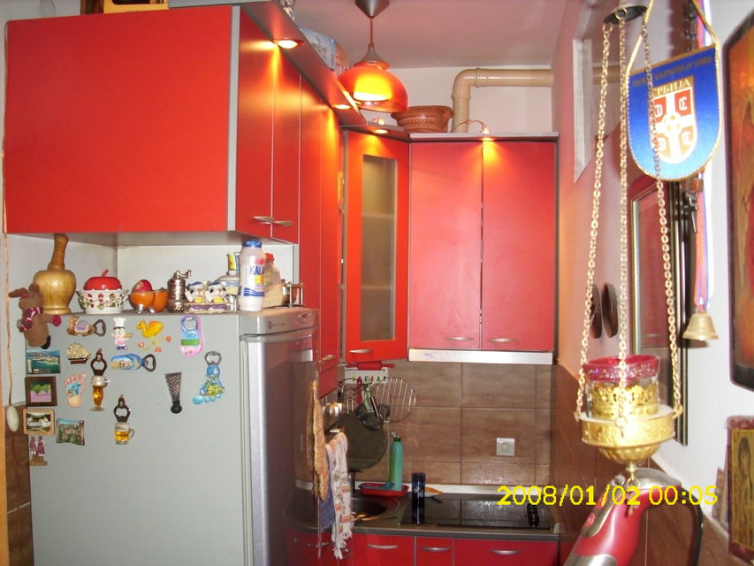 Drage Spasić 15, Beograd - 3