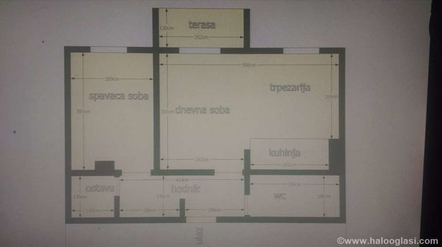 Rumenačka 47, Novi Sad - 1