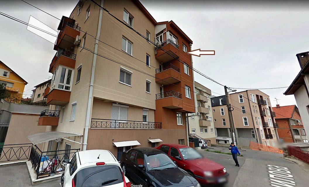 Danijelova 11, Beograd - 7