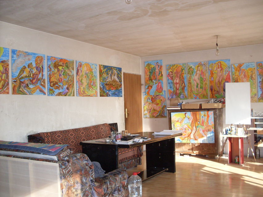 Igumana Stefana 18, Beograd - 2