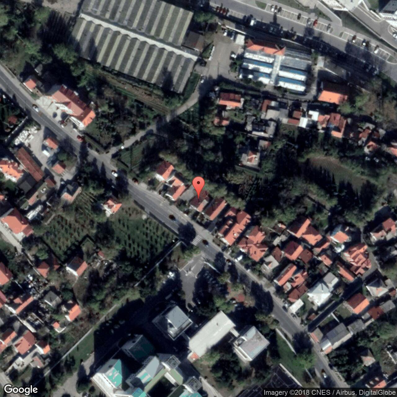 Vojvode Stepe 413, Beograd