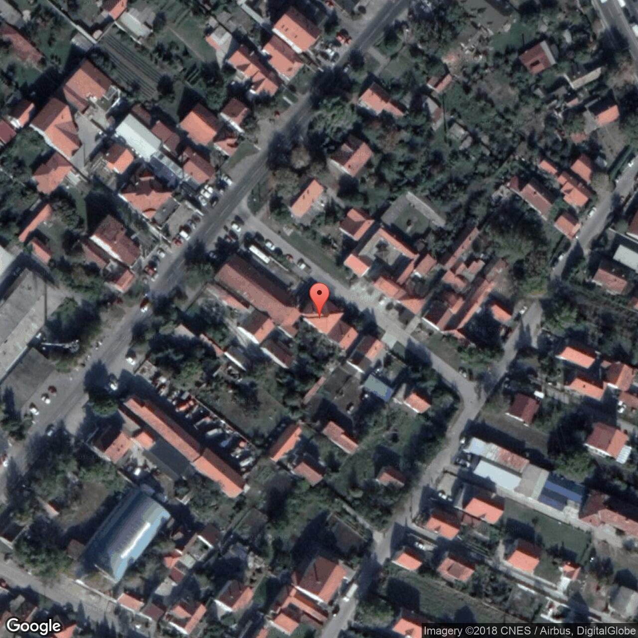 Dvadesetog oktobra 2v, Beograd