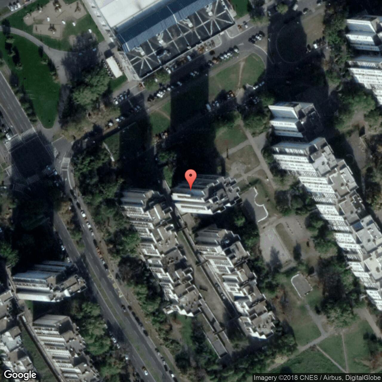 Gandijeva 61, Beograd