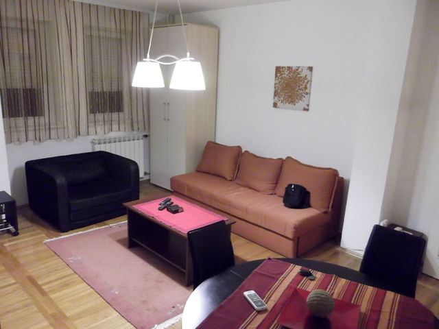 Belo vrelo 58, Beograd - 4