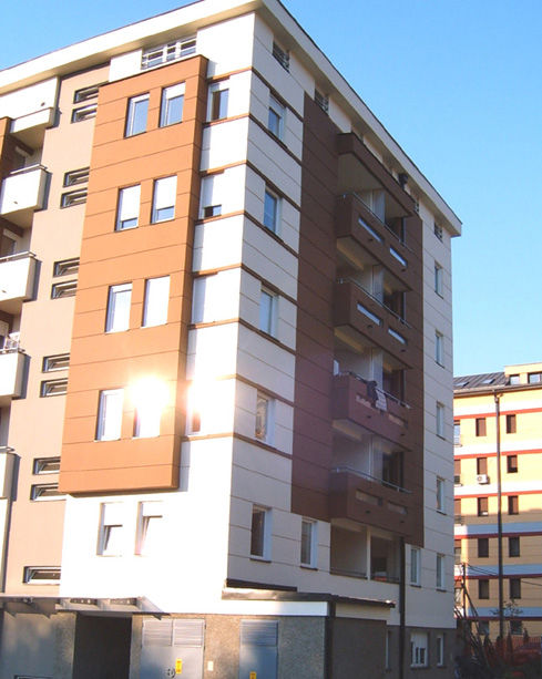 Belo vrelo 58, Beograd