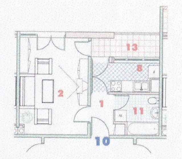 Radnička 46, Beograd