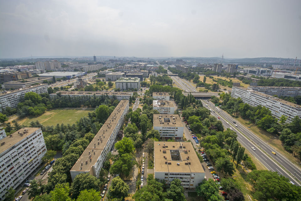 Narodnih heroja 41A, Beograd - 2