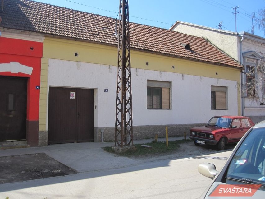 Huga Badalića 4, Subotica - 1