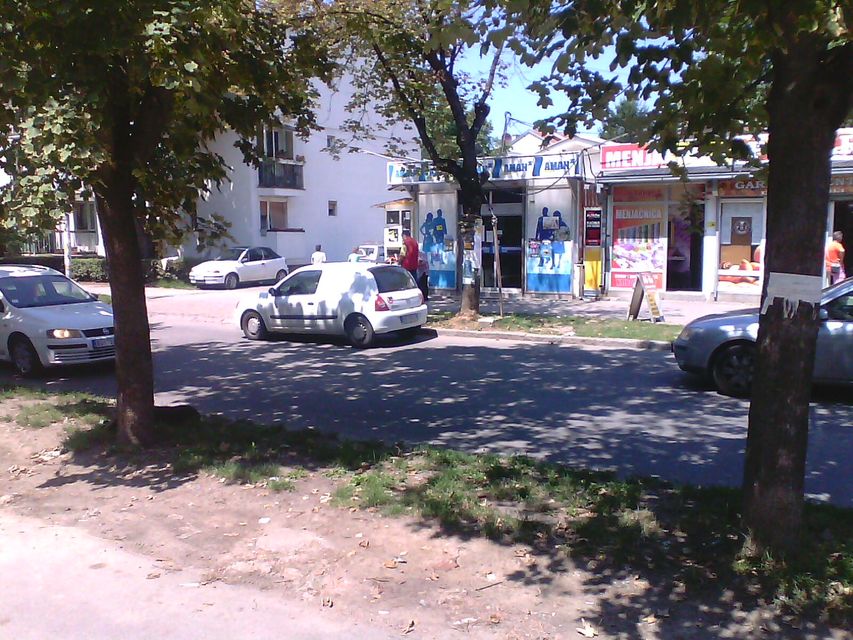 Franje Krča 42, Beograd