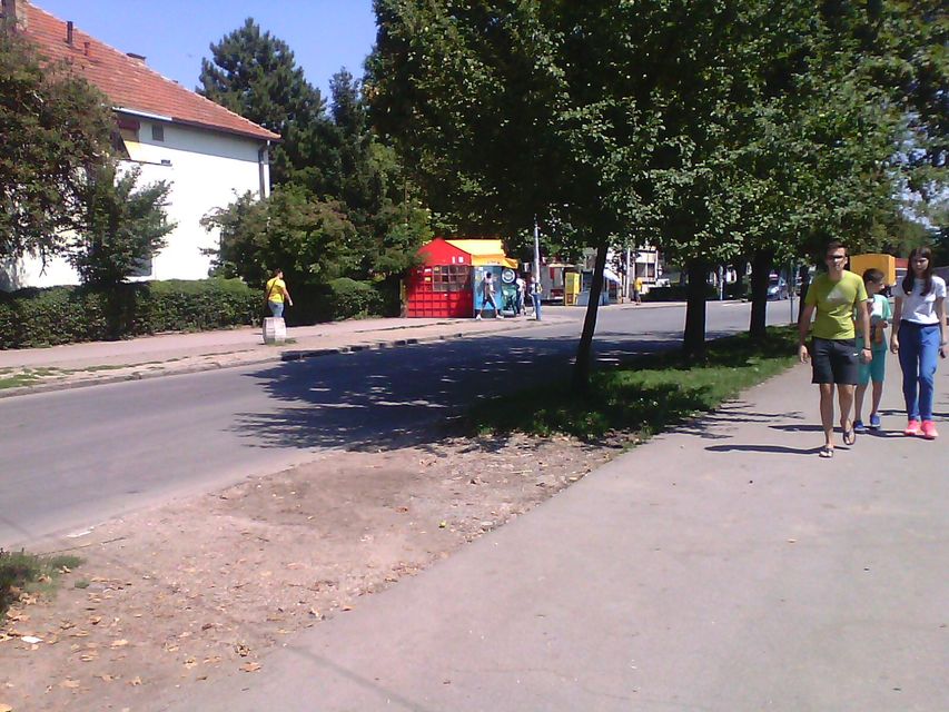 Franje Krča 42, Beograd - 2