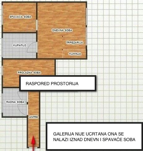 Glavna 12, Beograd - 24