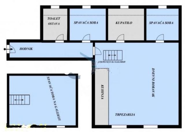 Glavna 12, Beograd - 25