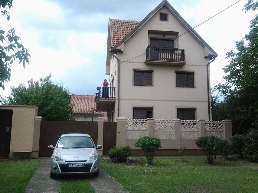 Knjaza Miloša Obrenovića 31, Omoljica