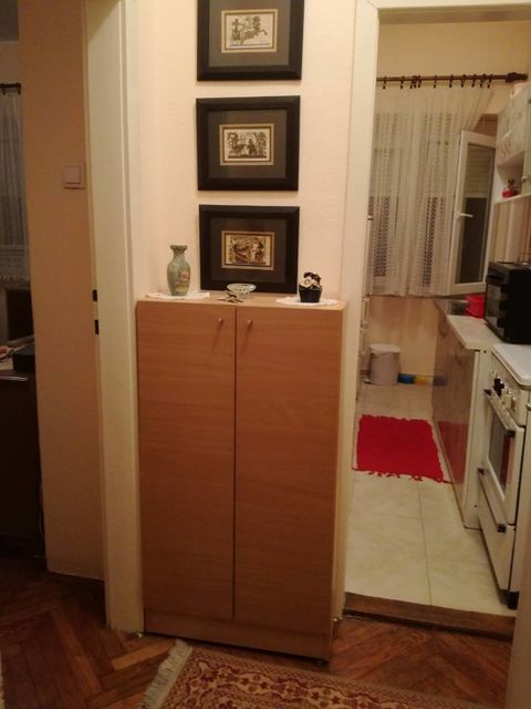 Džona Kenedija 53, Beograd - 1