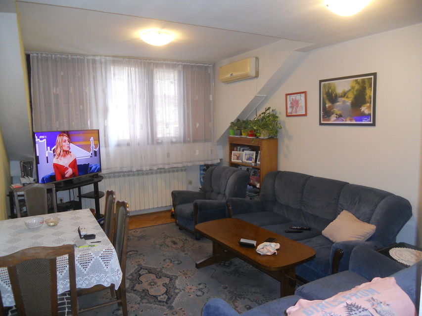 Sarajevska 5, Beograd - 6