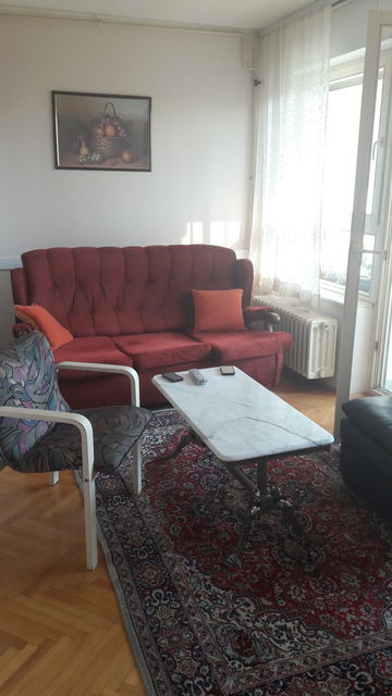 Karpoševa 5, Beograd