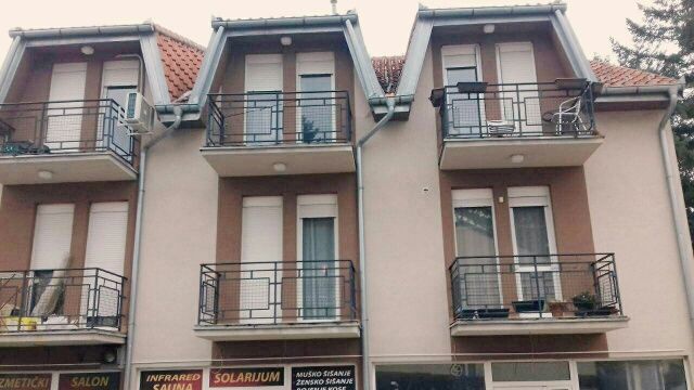 Nićifora Ninkovića 39, Beograd