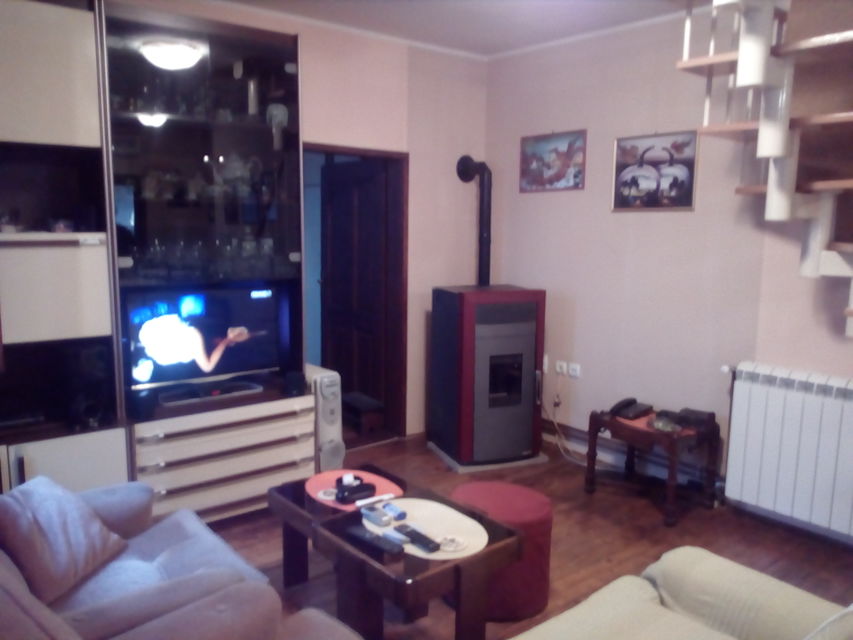 Vojni put blok I 59, Beograd