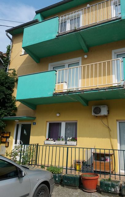 Topčiderska 14, Pančevo