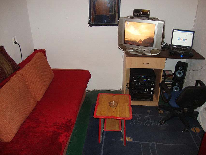 Rade Končara 33, Beograd - 7