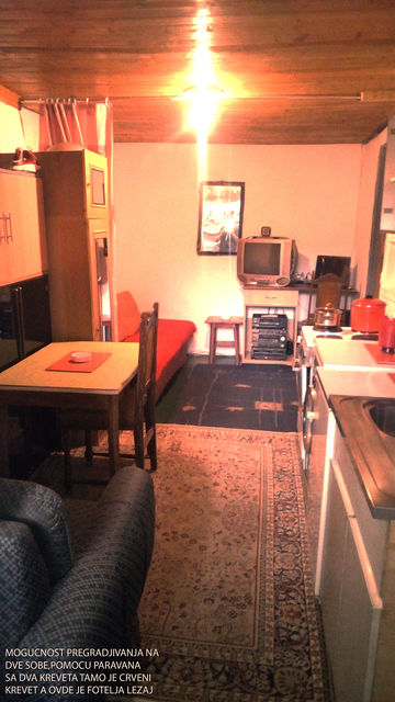 Rade Končara 33, Beograd - 2