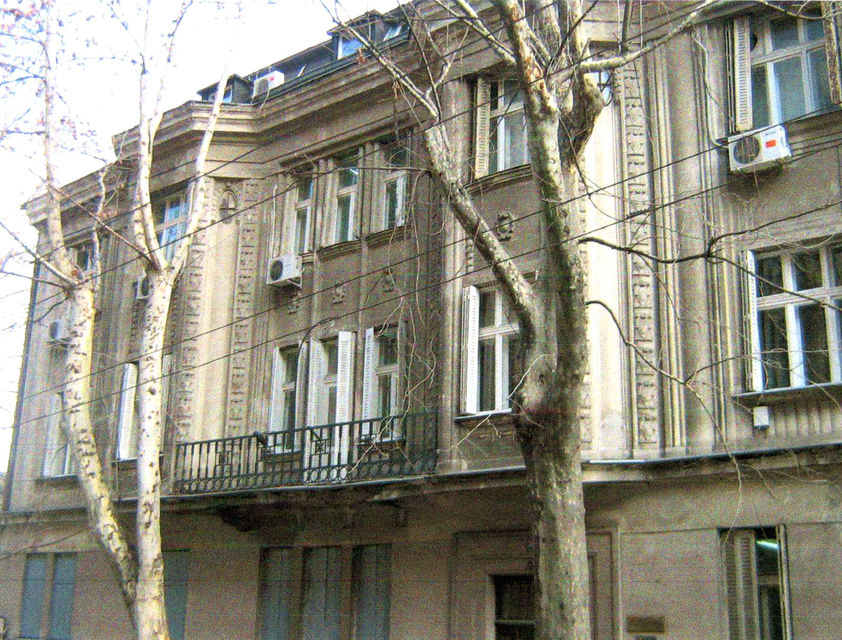 Dobračina 12, Beograd - 2