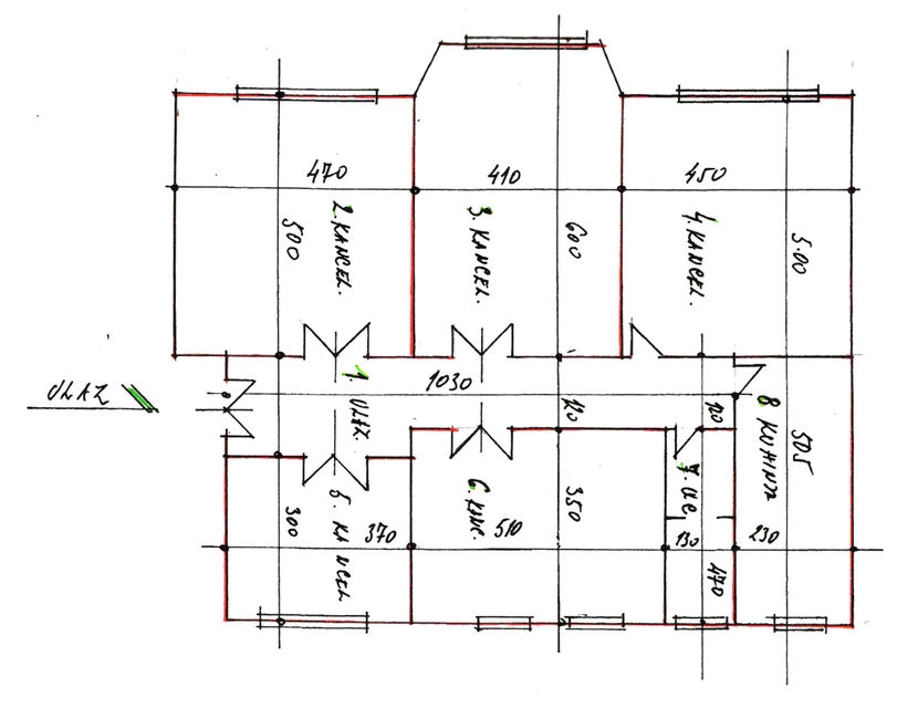 Dobračina 12, Beograd