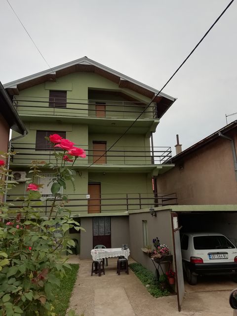 Revolucije 207, Smederevo - 1