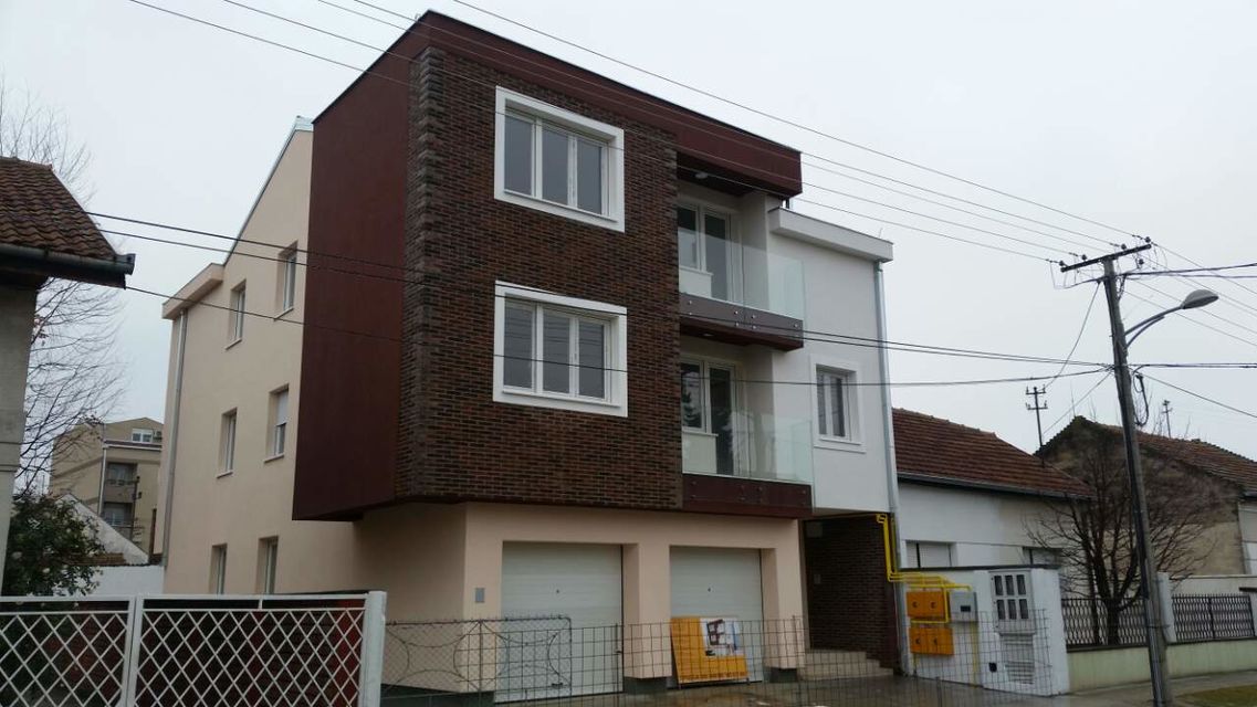 Jablanička 9, Novi Sad - 1