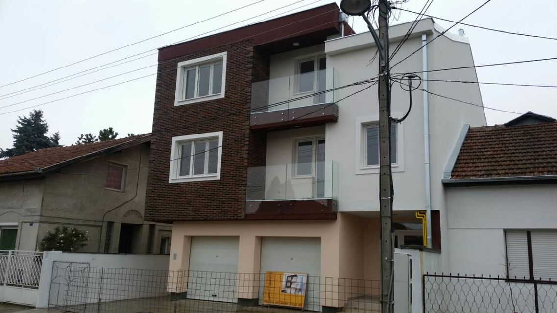 Jablanička 9, Novi Sad - 2