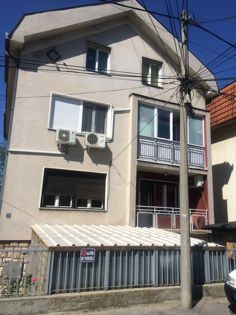 Miloša Svetića 2, Beograd