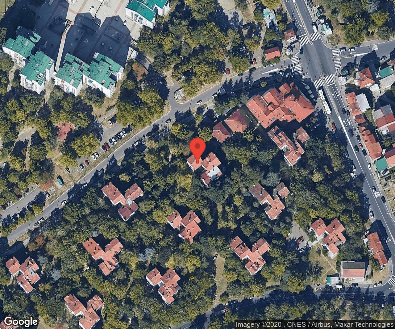 Serdara Janka Vukotića 3, Beograd