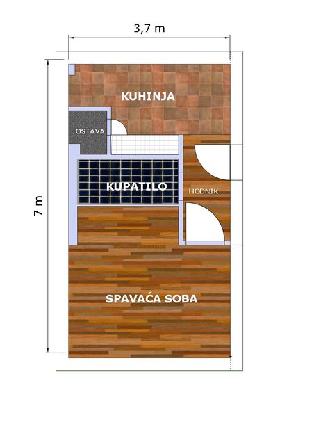 Beogradska 16, Beograd - 9