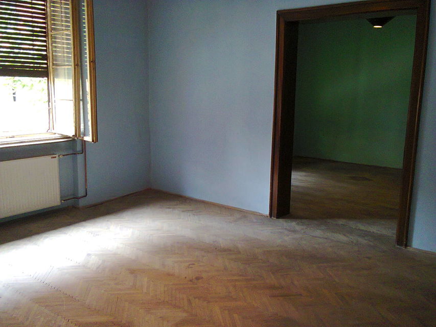 Stara železnička kolonija 3, Niš