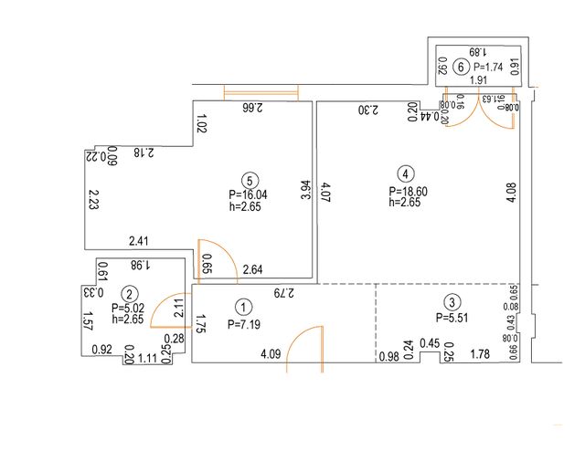 Branka Bajića 9i, Novi Sad - 1