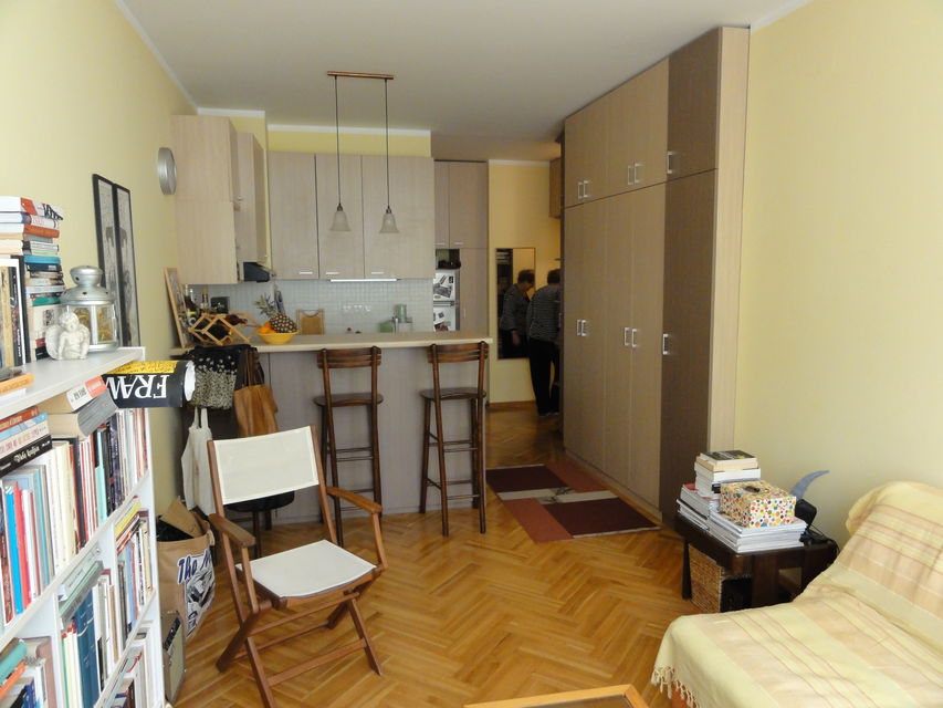 Kajmakčalanska 8, Beograd - 1