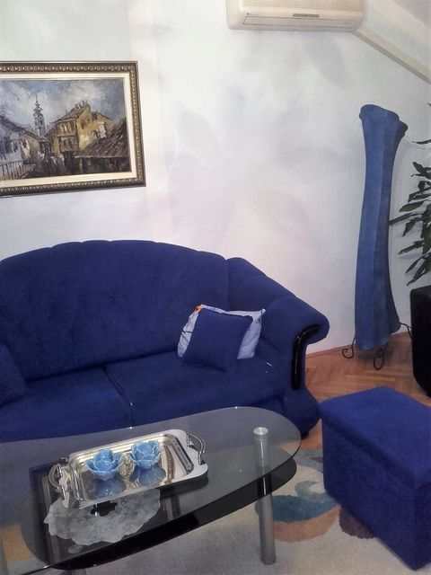 Ilije Stojadinovića 6, Beograd - 3