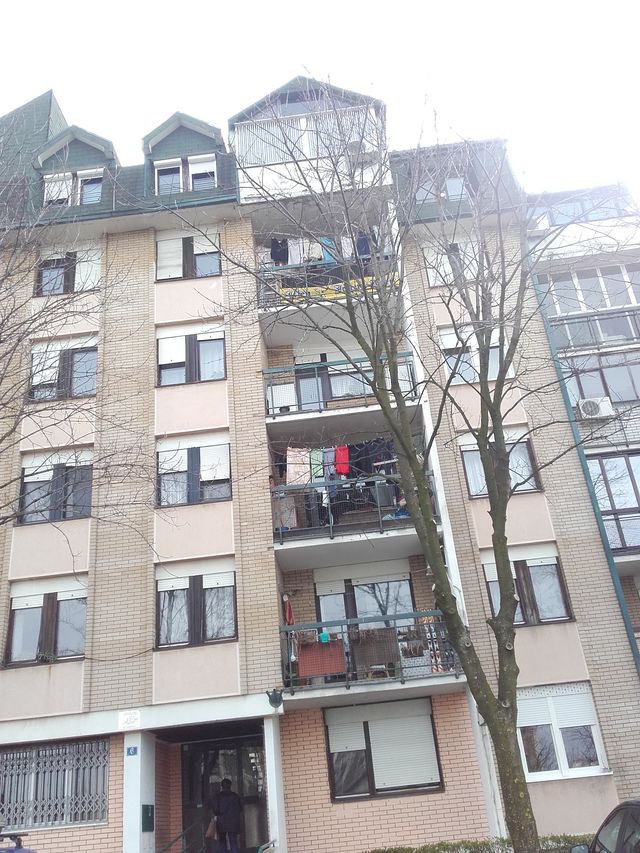 Ilije Stojadinovića 6, Beograd