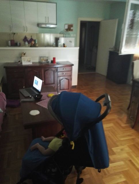 Miroslava Antića 11b, Beograd - 4