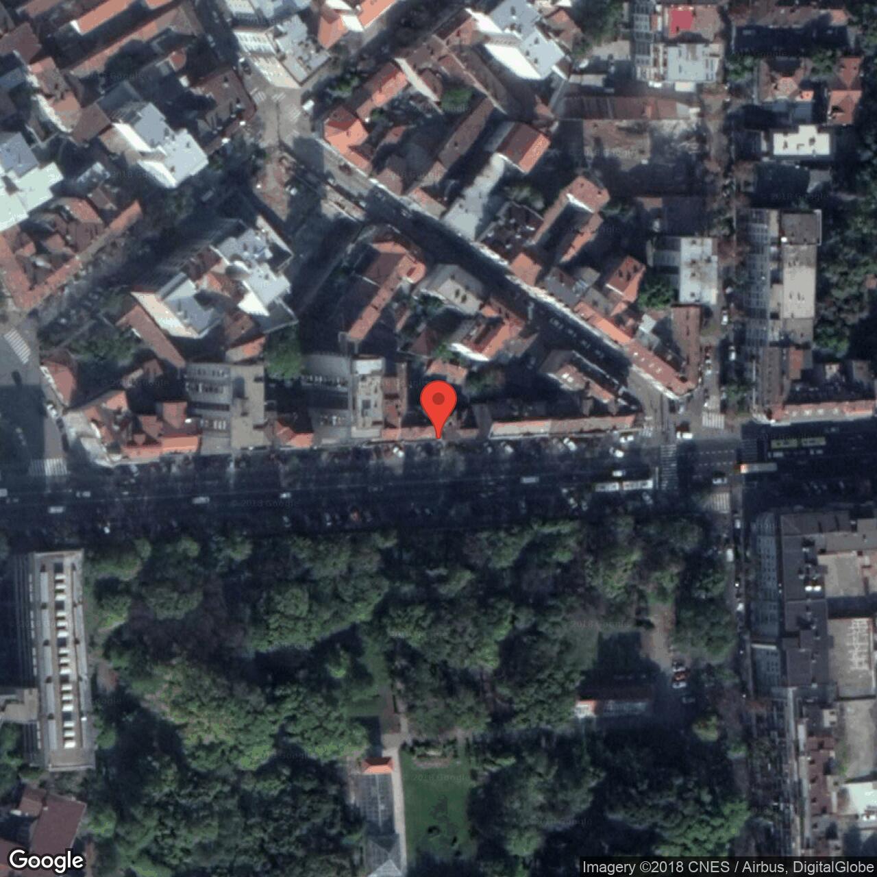 Bulevar despota Stefana 77, Beograd